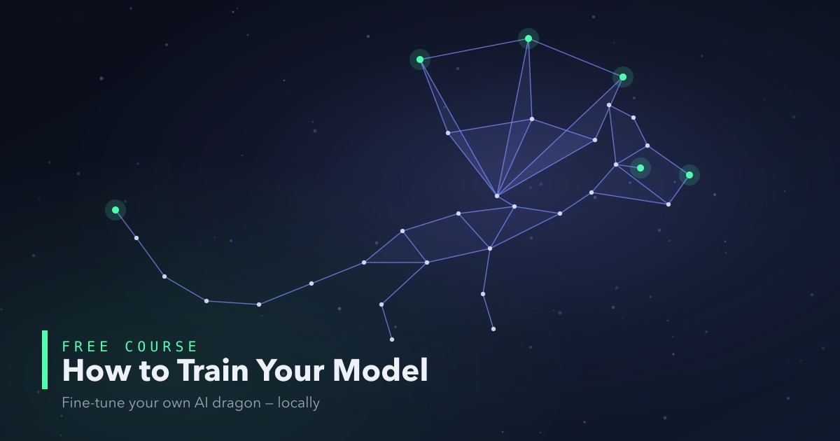 How to Train Your Model