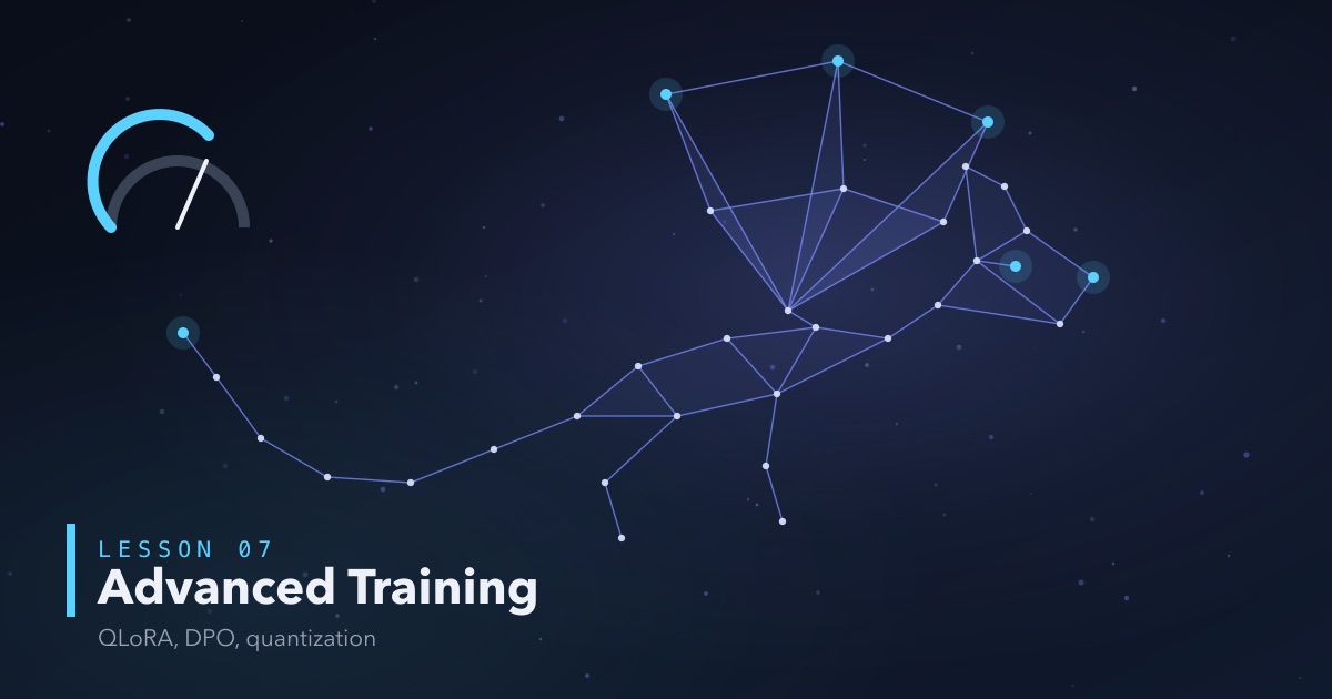 Advanced Dragon Training: QLoRA, DPO, and Quantization