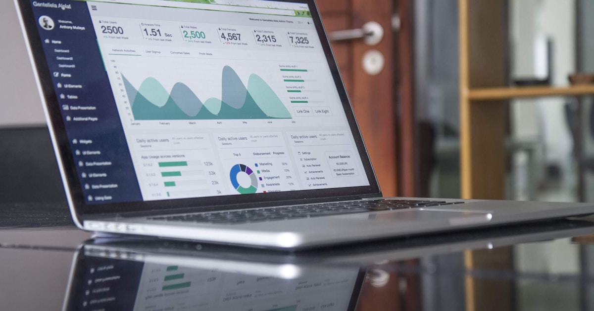 The Admin Dashboard: Seeing Your Data
